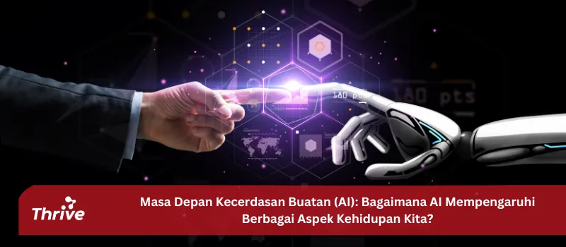 Masa Depan Kecerdasan Buatan (AI): Bagaimana AI Mempengaruhi Berbagai Aspek Kehidupan Kita?