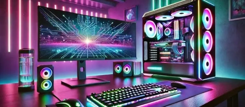 Tips Maksimalkan Kinerja Tim dengan Desktop Workstation