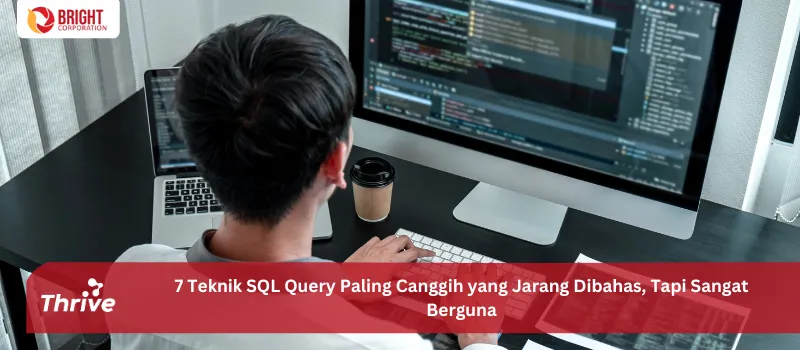 7 Teknik SQL Query Paling Canggih yang Jarang Dibahas, Tapi Sangat Berguna