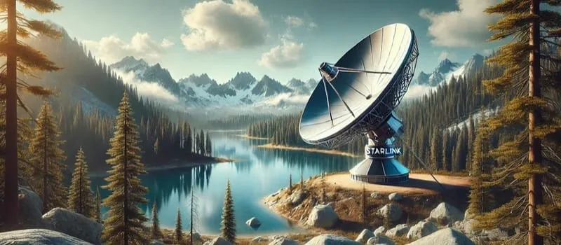 Bagaimana Starlink Menggunakan Satelit untuk Memberikan Internet Global?