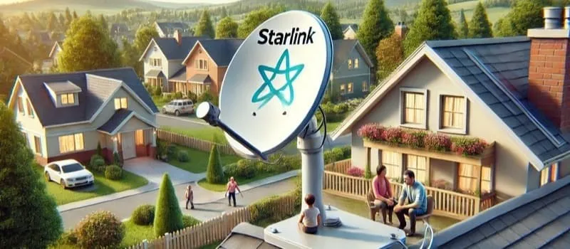 Starlink Membantu Petani dan UMKM Pedesaan Terhubung ke Pasar Global