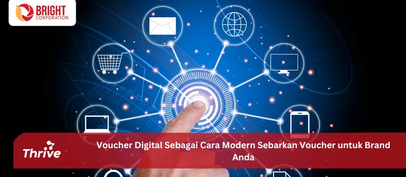 Voucher Digital Sebagai Cara Modern Sebarkan Voucher untuk Brand Anda