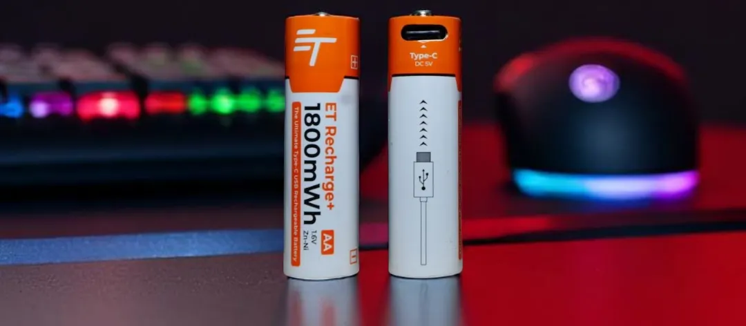 Data Pertumbuhan Pasar Baterai Isi Ulang di Asia Tenggara