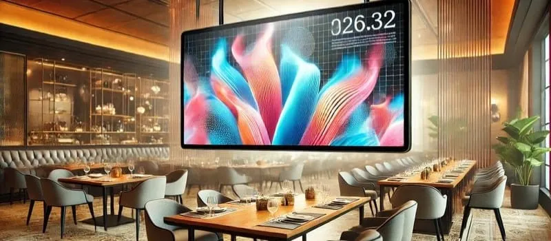 Keunggulan Modern Table Signage Dibandingkan Media Iklan Konvensional