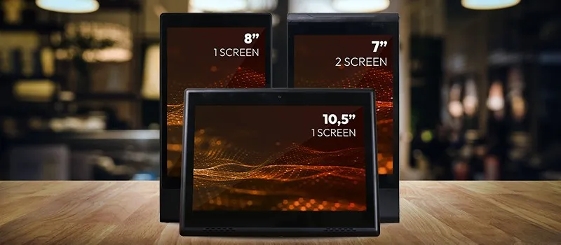 Thrive Indonesia Tawarkan Table Signage: Media Baru Untuk Beriklan