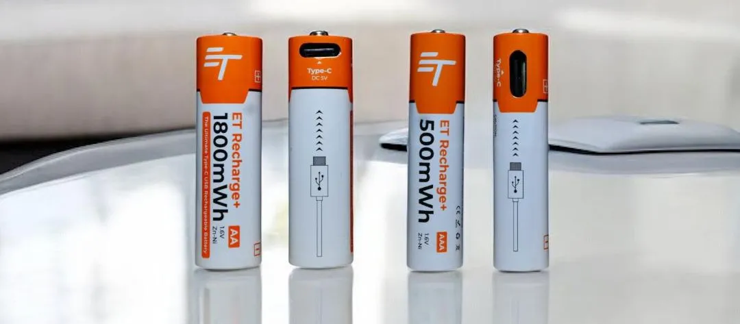 Perbedaan Baterai Lithium Ion dan Baterai AAA Isi Ulang yang Perlu Kamu Tahu