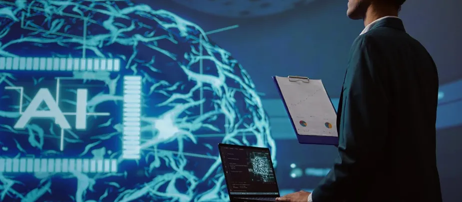 AI & Hosting: Bagaimana Kecerdasan Buatan Mengubah Dunia Hosting