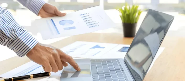 Akuntansi sebagai Fondasi Keputusan Bisnis di Industri Jasa Keuangan