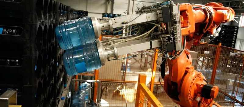 Ingin Produksi Lebih Presisi? Robot Arm dan Gripper Adalah Solusinya!