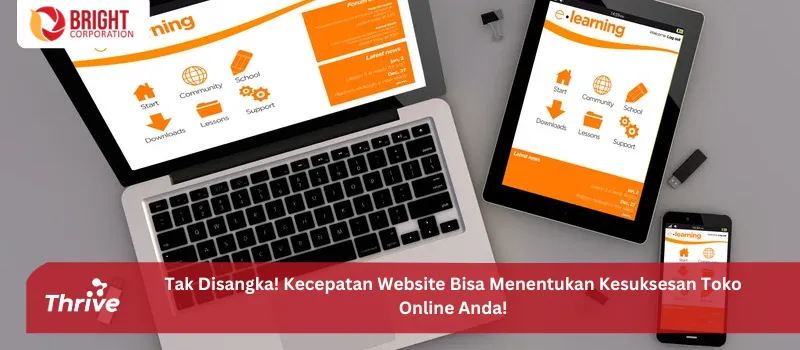 Tak Disangka! Kecepatan Website Bisa Menentukan Kesuksesan Toko Online Anda!