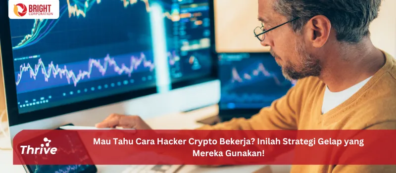 Mau Tahu Cara Hacker Crypto Bekerja? Inilah Strategi Gelap yang Mereka Gunakan!