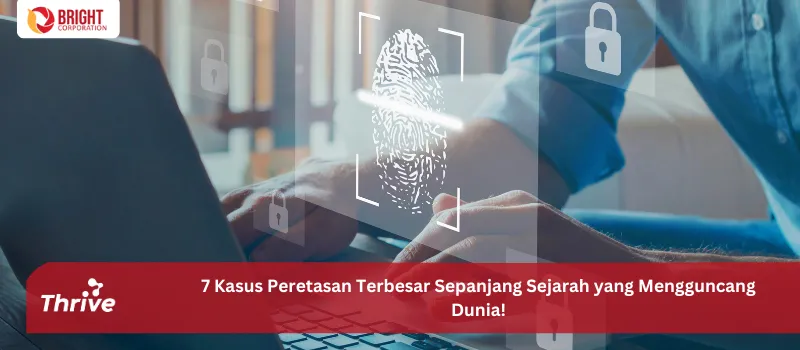 7 Kasus Peretasan Terbesar Sepanjang Sejarah yang Mengguncang Dunia!