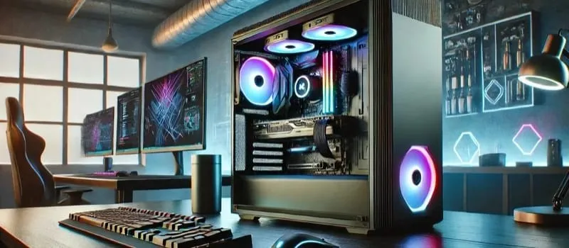 10 Rekomendasi PC Terbaik untuk Bisnis, Desain, dan Gaming – Jangan Salah Pilih!