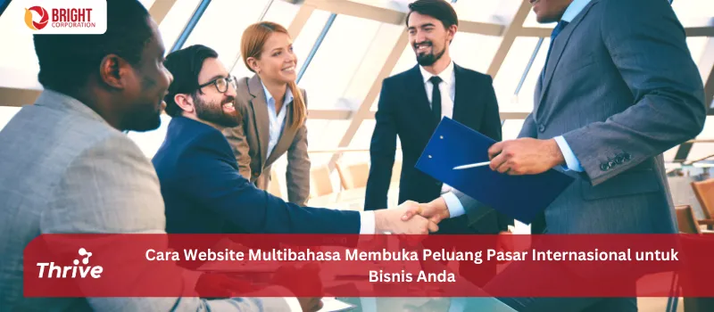 Cara Website Multibahasa Membuka Peluang Pasar Internasional untuk Bisnis Anda