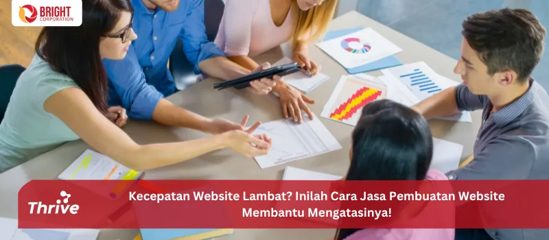 Kecepatan Website Lambat? Inilah Cara Jasa Pembuatan Website Membantu Mengatasinya!
