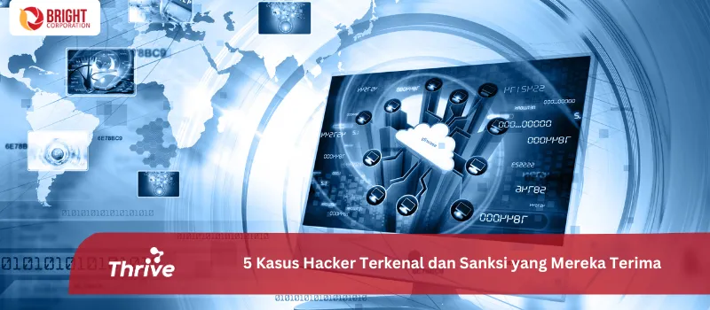 5 Kasus Hacker Terkenal dan Sanksi yang Mereka Terima