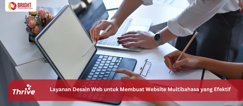 Layanan Desain Web untuk Membuat Website Multibahasa yang Efektif