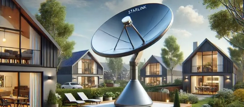 Tanpa Kabel, Tanpa Batas! Bagaimana Internet Satelit Mengatasi Kesenjangan Digital