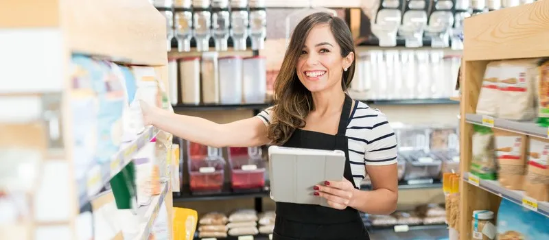 Keunggulan ePrice Tag Dibandingkan Label Harga Tradisional