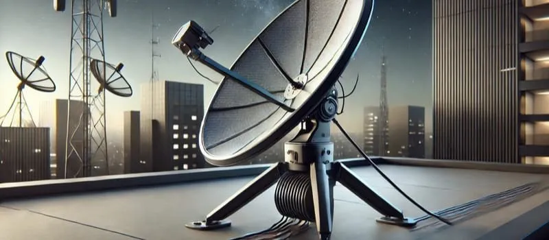 Cara Internet Satelit Mendukung Aktivitas Digital Nomad di Daerah Terpencil