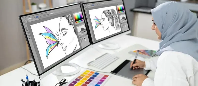 CorelDRAW vs Adobe Illustrator: Mana yang Lebih Baik untuk Desain Grafis?