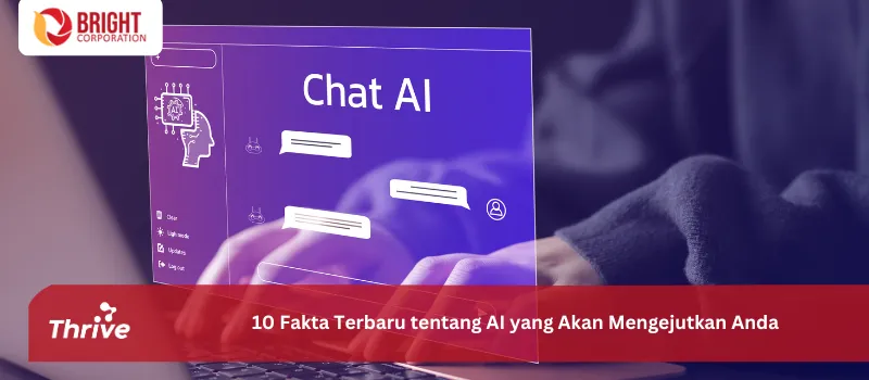 10 Fakta Terbaru tentang AI yang Akan Mengejutkan Anda