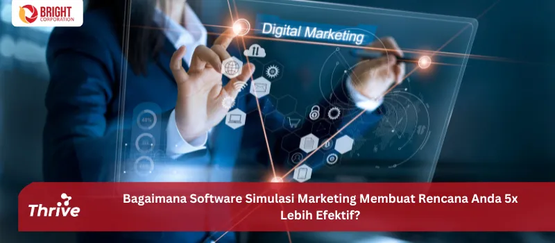 Bagaimana Software Simulasi Marketing Membuat Rencana Anda 5x Lebih Efektif?