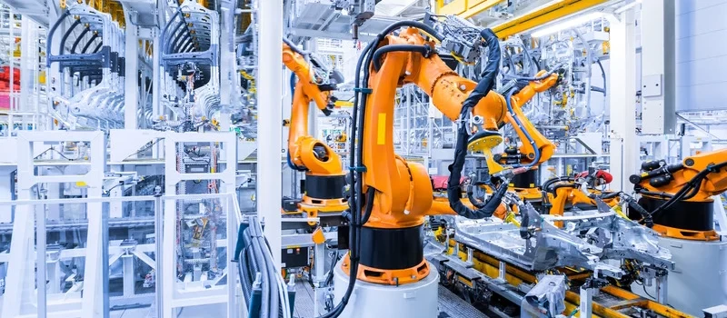 5 Teknologi Terbaru Robot Manufaktur yang Harus Anda Ketahui