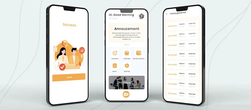 Thrive Menawarkan Absensi, Aplikasi Absen Karyawan Terbaik
