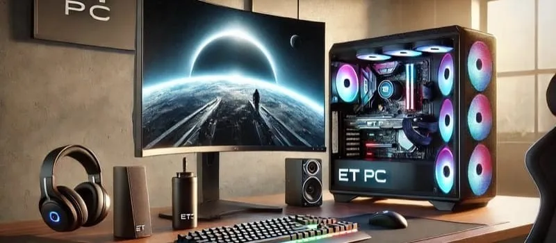 Dari Desain hingga Data Analisis, ET PC Desktop Workstation Jawabannya!