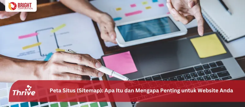 Peta Situs (Sitemap): Apa Itu dan Mengapa Penting untuk Website Anda