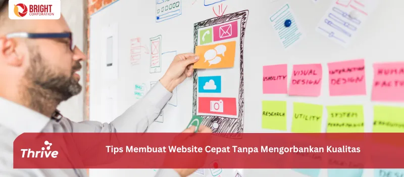 Tips Membuat Website Cepat Tanpa Mengorbankan Kualitas