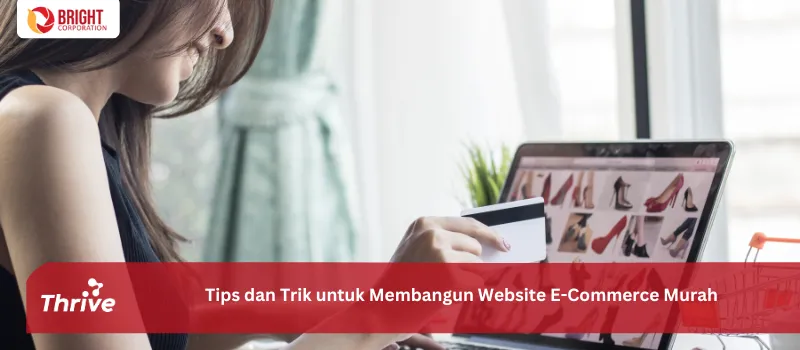 Tips dan Trik untuk Membangun Website E-Commerce Murah