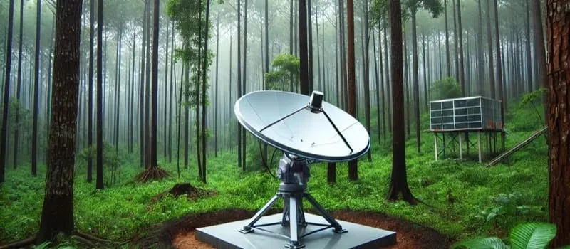 Darurat Bencana? Begini Internet Satelit Jadi Penyelamat Koneksi di Situasi Sulit