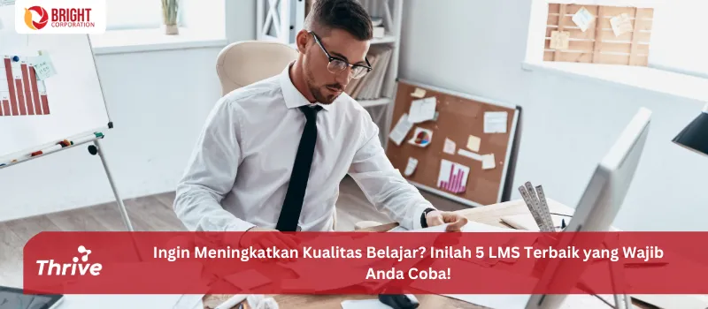 Ingin Meningkatkan Kualitas Belajar? Inilah 5 LMS Terbaik yang Wajib Anda Coba!