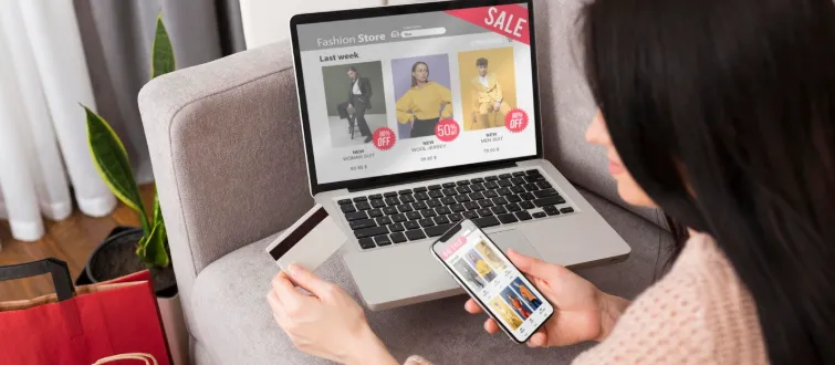 Dampak Website Shopping terhadap Pertumbuhan dan Kredibilitas Brand