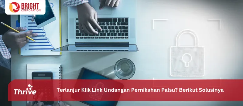 Terlanjur Klik Link Undangan Pernikahan Palsu? Berikut Solusinya