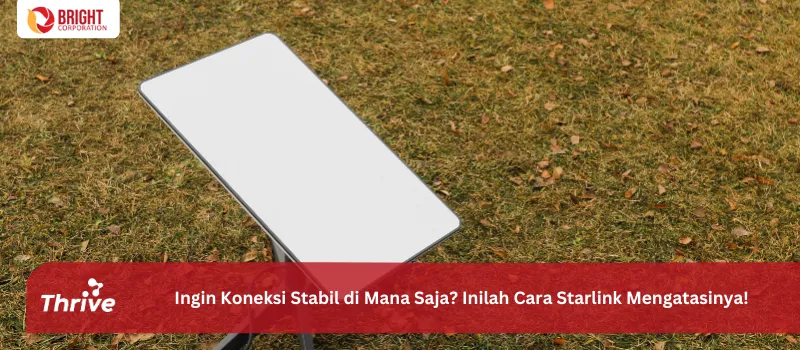 Ingin Koneksi Stabil di Mana Saja? Inilah Cara Starlink Mengatasinya!