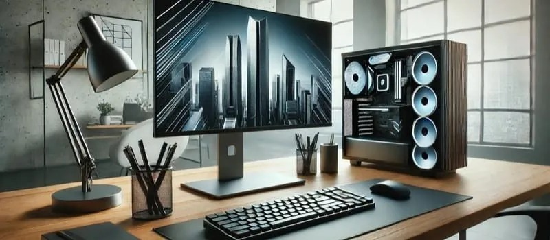 PC Biasa Kurang Kuat? Saatnya Upgrade ke ET PC Desktop Workstation!