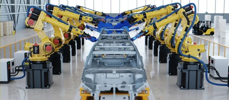 Mengapa Robot Lebih Akurat dalam Melakukan Tugas-Tugas Teknis di Pabrik