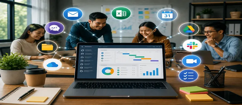 Mengenal Software Productivity: Solusi Meningkatkan Efisiensi Kerja Tim
