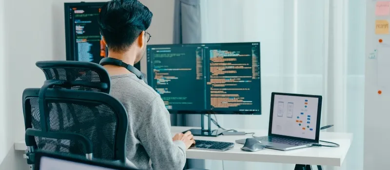 Cara Membuat Website Company Profile dengan AI Tanpa Hire Developer Mahal