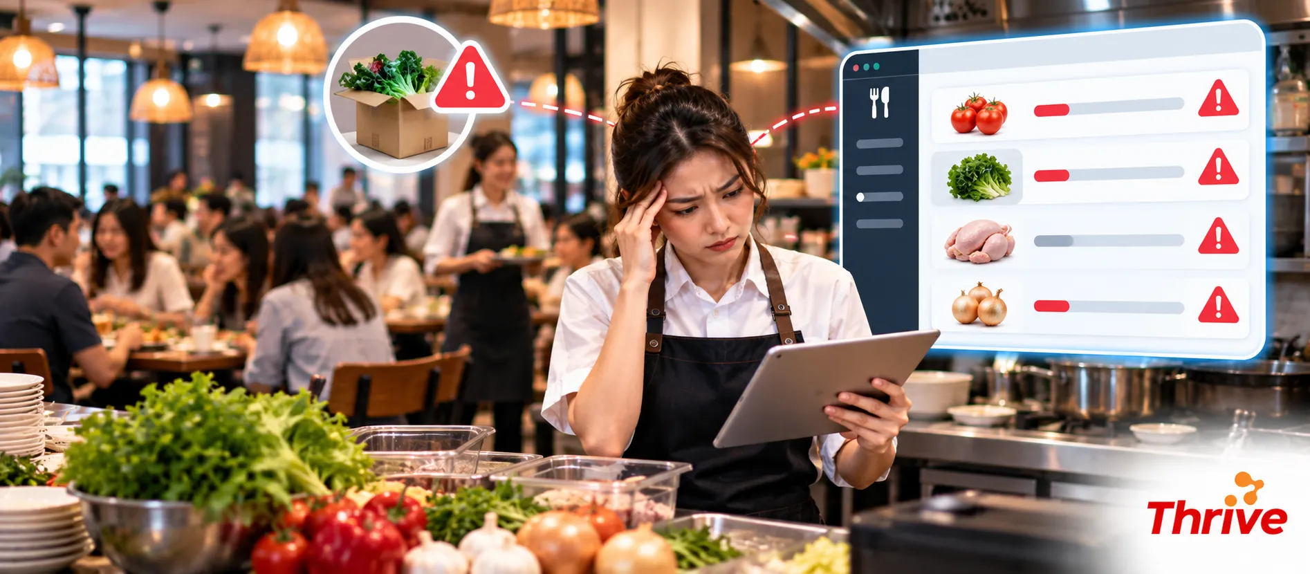 Restoran Ramai tapi Stok Bahan Sering Habis? Software yang Digunakan Bisa Jadi Penyebabnya