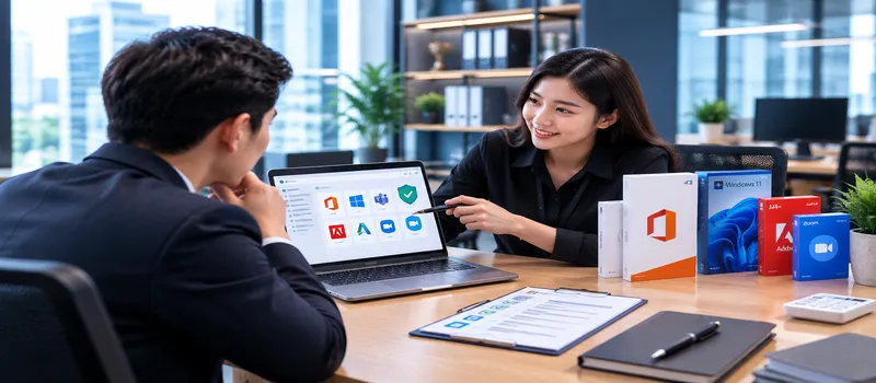 Panduan Lengkap Membeli Lisensi Software Original agar Tidak Salah Investasi