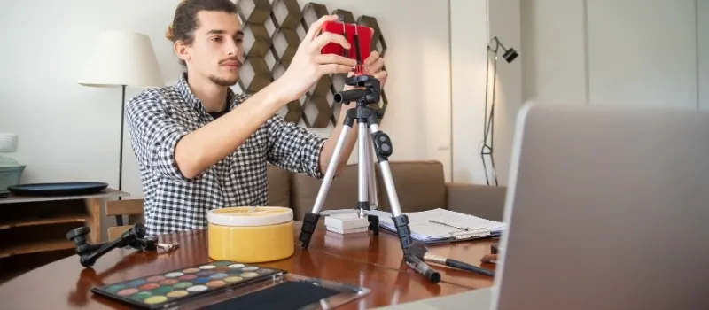 Cara Produksi Konten Website Otomatis dengan AI (Artikel + Video)