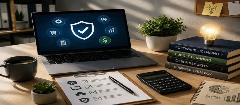 Tips Menghemat Anggaran Pembelian Software Tanpa Mengorbankan Legalitas dan Keamanan