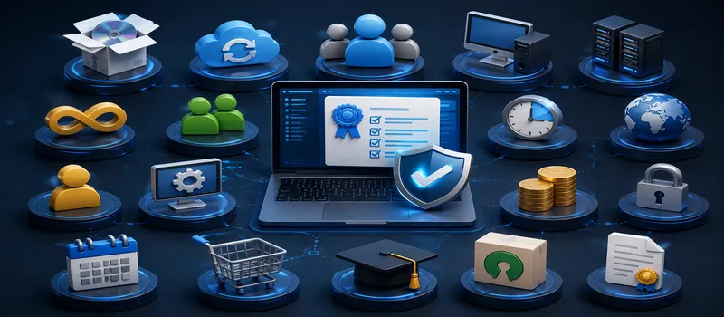 Kenali 15 Jenis Lisensi Software Sebelum Membeli, Jangan Sampai Salah Pilih!