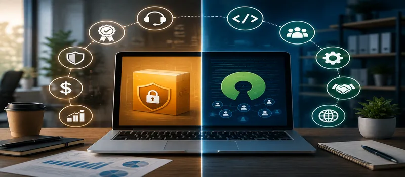 Software Original atau Open Source? Panduan Memilih Solusi Terbaik untuk Perusahaan