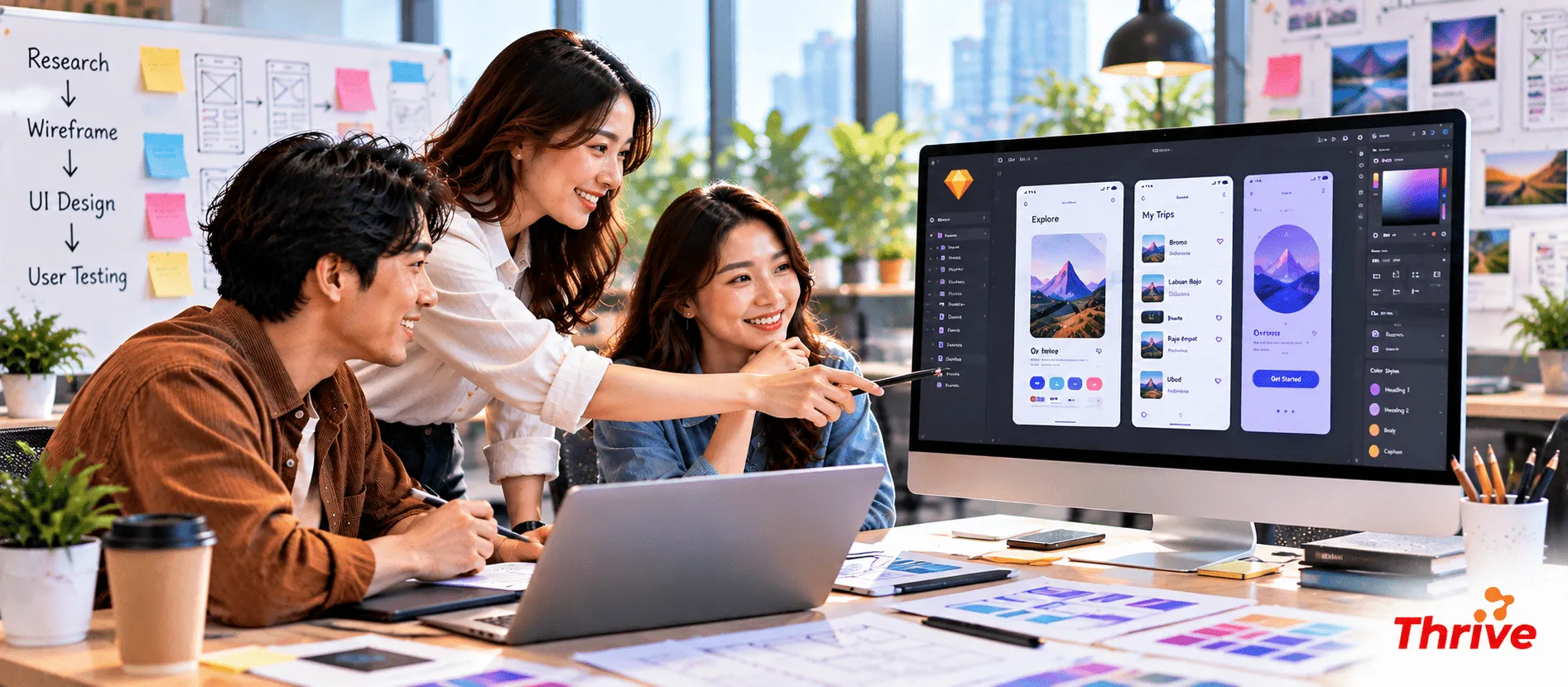 Sketch untuk Perusahaan: Solusi untuk Meningkatkan Efisiensi Proses Design
