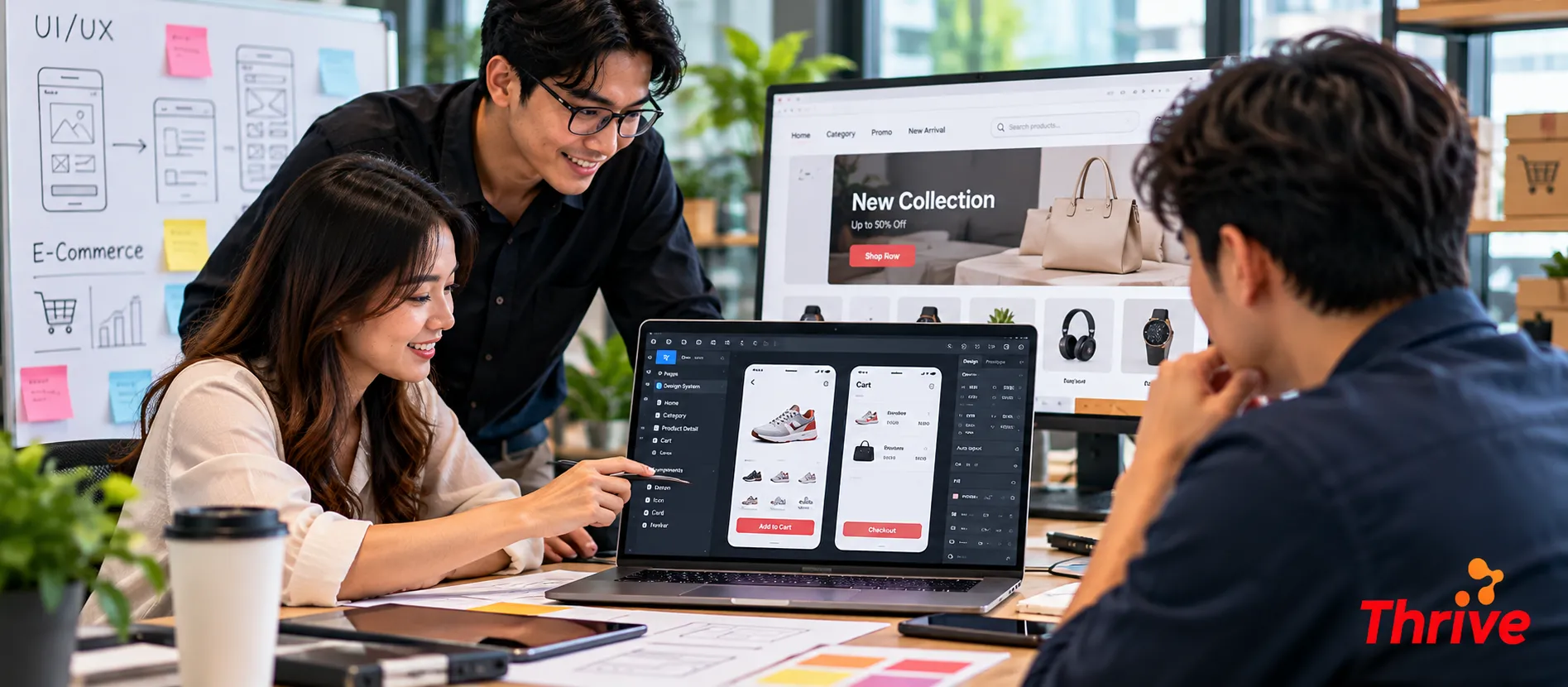 Mengapa Perusahaan E-Commerce Membutuhkan Software UI/UX seperti Sketch?
